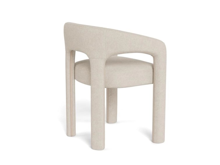 Krzesło COLE Beżowy