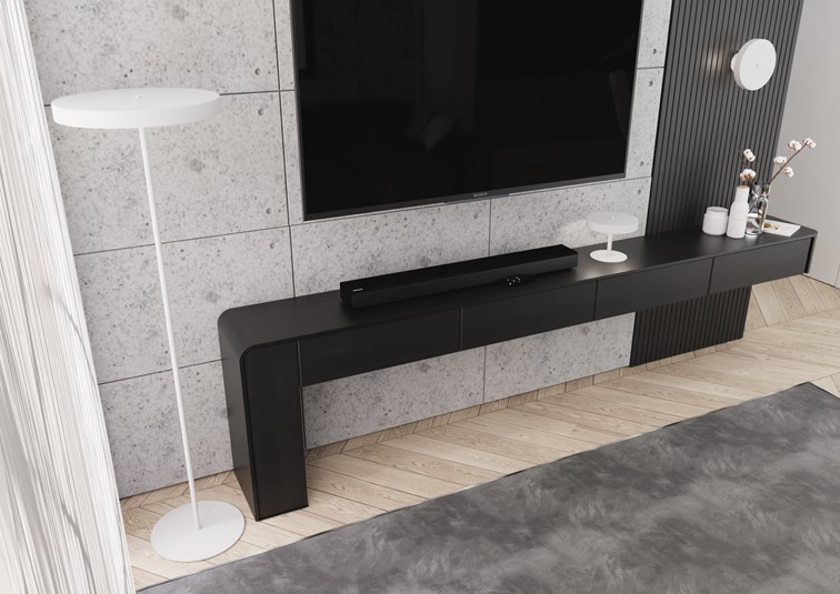 Lampa Podłogowa NEMO LP3 Biały