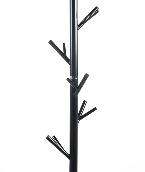 Wieszak W8-FX Czarny