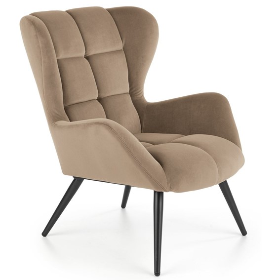 Fotel Wypoczynkowy TYRION Beżowy