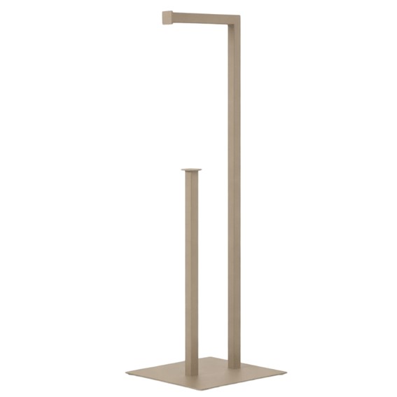 Stojak na Papier Toaletowy KS-53 Beżowy