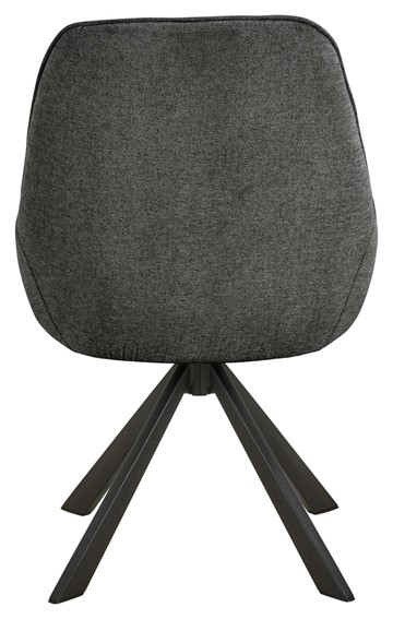 Krzesło CARLTON Czarny