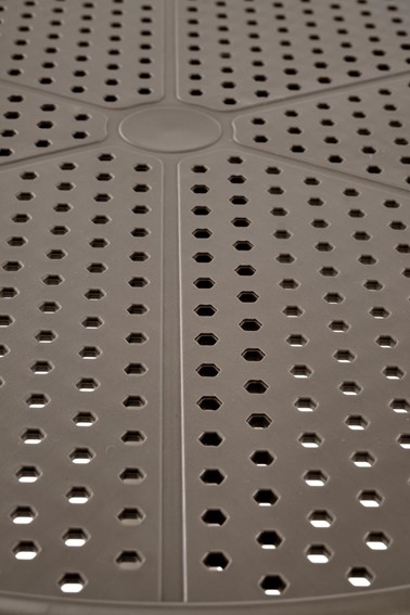 Stół CALVO fi60 Khaki