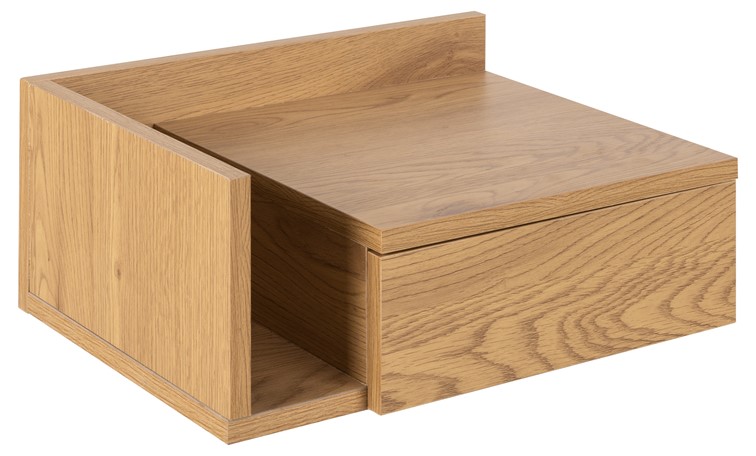 Szafka Nocna ASHLAN II Dąb