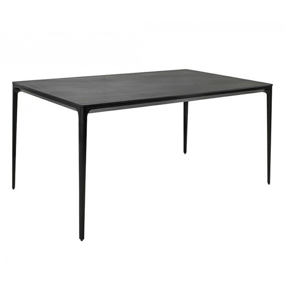 Stół SLIM 140x80 Czarny