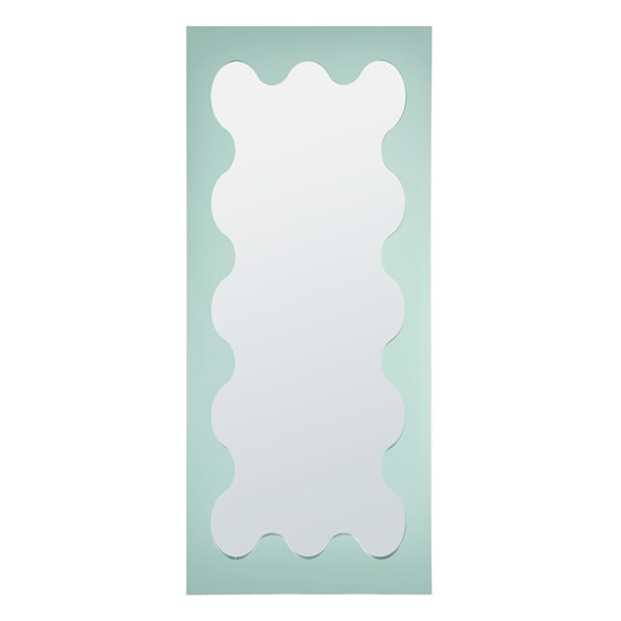 Lustro Stojące/Ścienne SOLETTO Miętowy