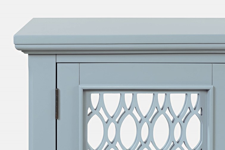 Komoda AVOLA AV2252-54 Szaroniebieski