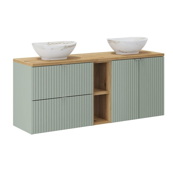 Zestaw Meblowy PATI 140cm Reed Green