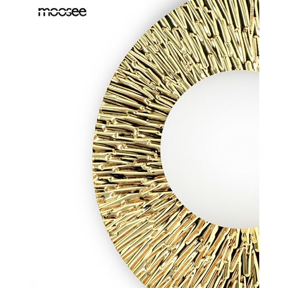 Lampa Wisząca SOUL 20 Złoty