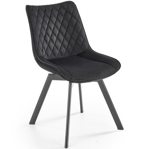 Krzesło K520 Czarny