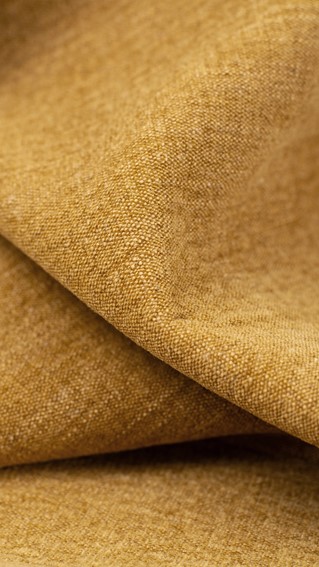 Tkanina LINS 68 Musztardowy (1 mb)