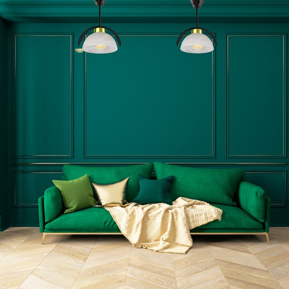 Lampa Sufitowa MERCURE 1C Biały/Czarny