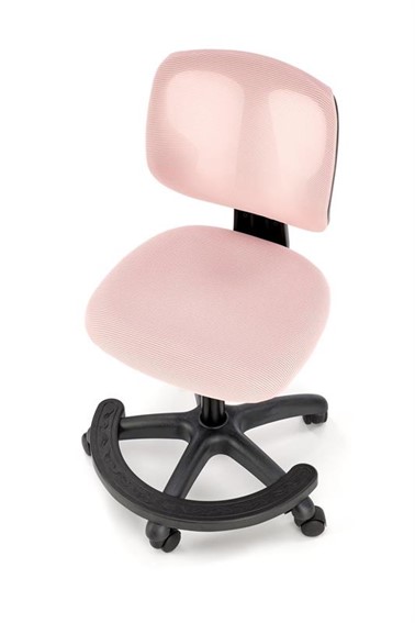 Fotel Młodzieżowy NANI Różowy