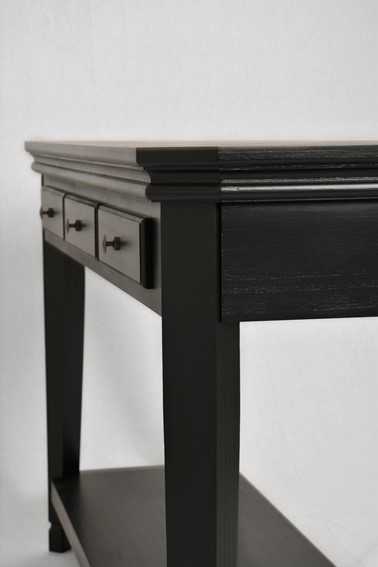 Konsola CESENA 012 Czarny