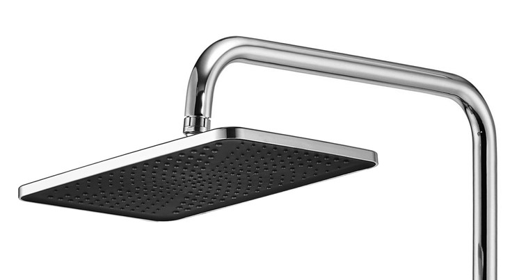 Zestaw Natryskowy ROB z Termostatem Chrom