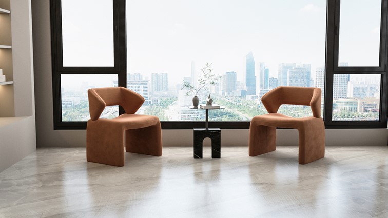 Stolik MODIG M99 fi40 Czarny