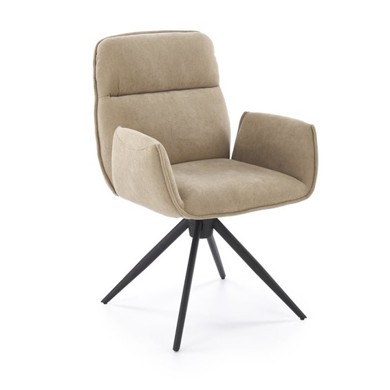 Krzesło K574 Ciemny Beżowy