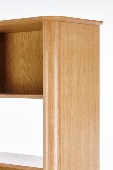 Regał Smart Reg-1 37x97x196 Naturalny