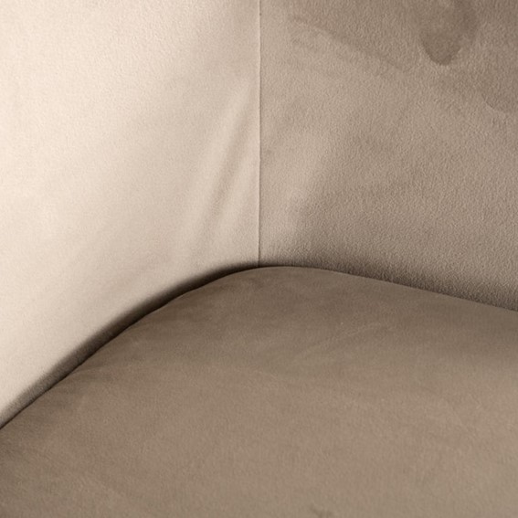 Krzesło Obrotowe LISONNE Beż