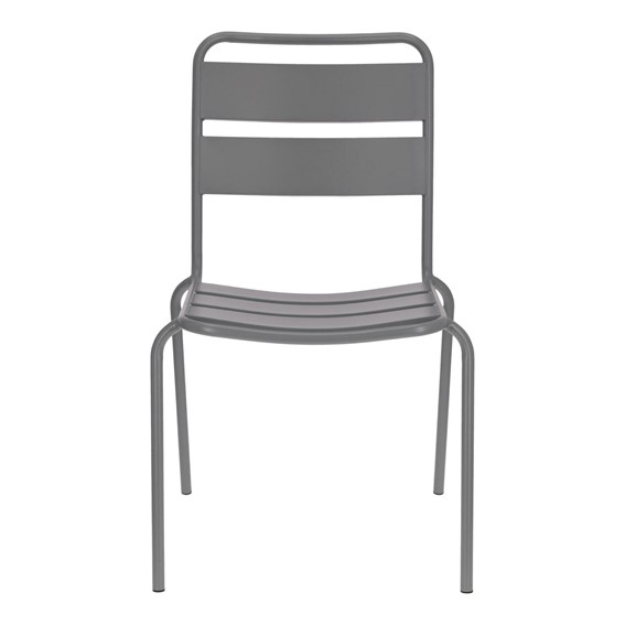 Krzesło BARCO Szary
