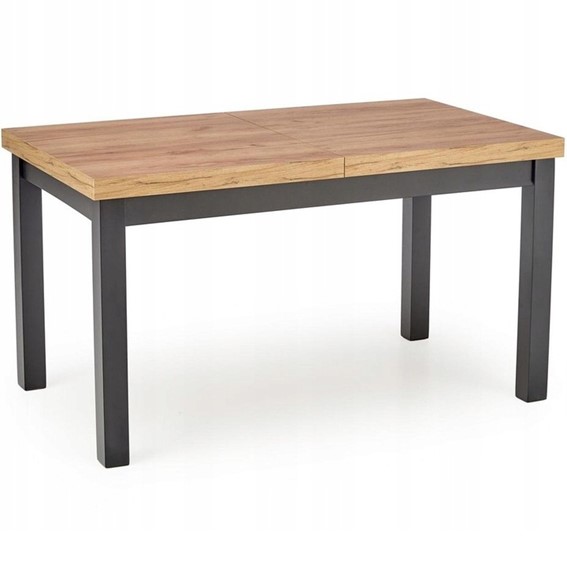 Stół Rozkładany TIAGO (140-220)x80 Dąb Craft