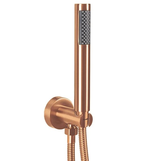 Zestaw Natryskowy ARGON Miedź Szczotkowany