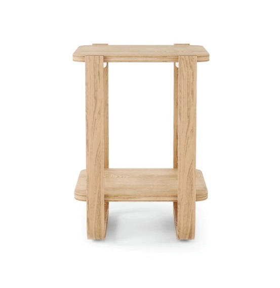 Stolik BELLWOOD Naturalny