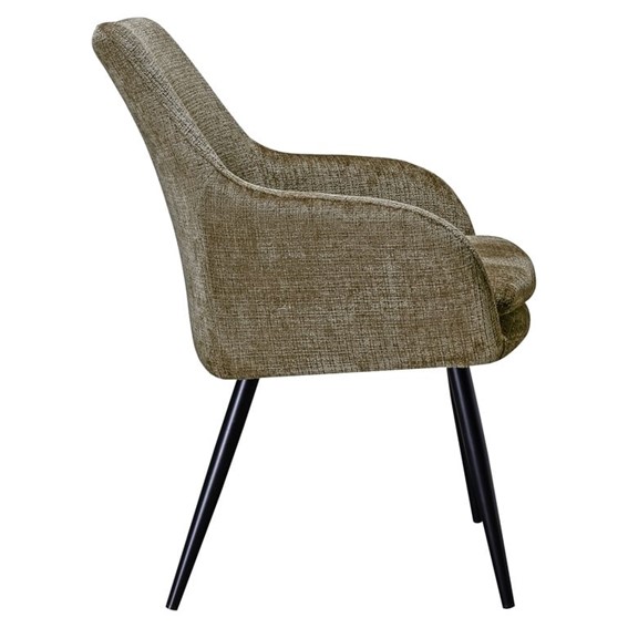 Krzesło CHRISSY Zielony