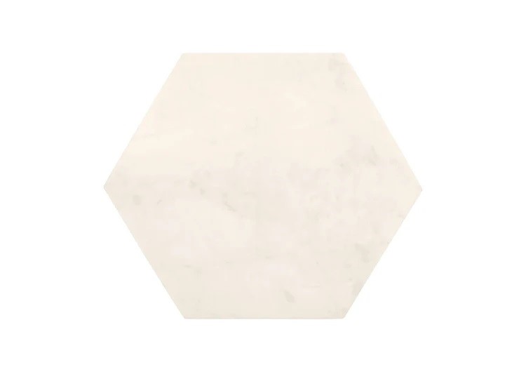 Stolik LILITHA Czarny/Biały