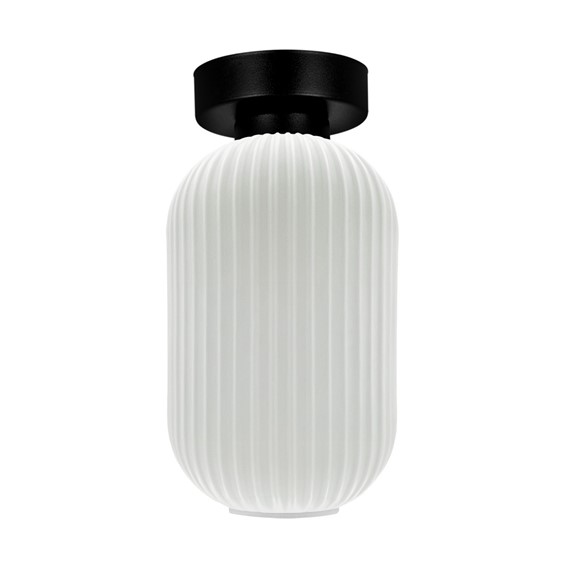 Lampa Sufitowa VILAR K-5732 Biały/Czarny