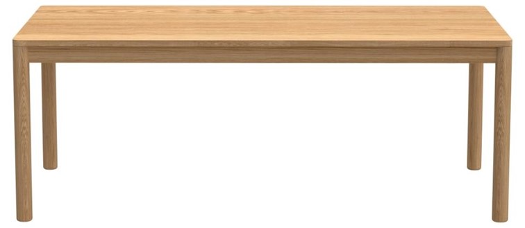 Stół ATLANTIC 200x100cm Dąb