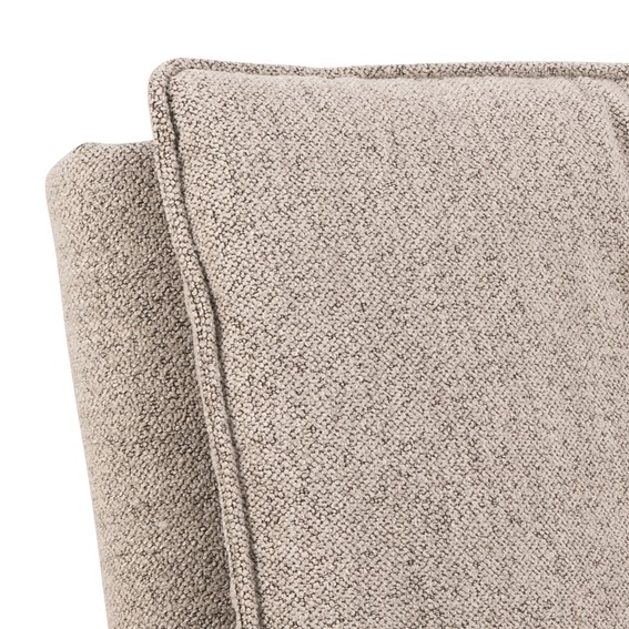 Sofa Rozkładana FAITH MONZA Beżowy