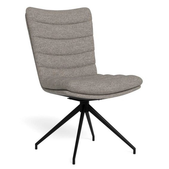 Krzesło GRAFTON Szary