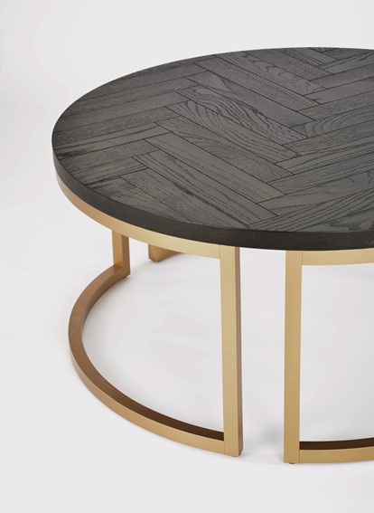 Stolik Kawowy SEVILLE fi90 SEV05-0