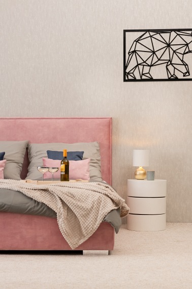 Łóżko Prague 180x200