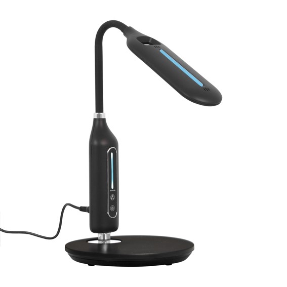 Lampa Biurkowa MIDA K-BL1072 Czarny