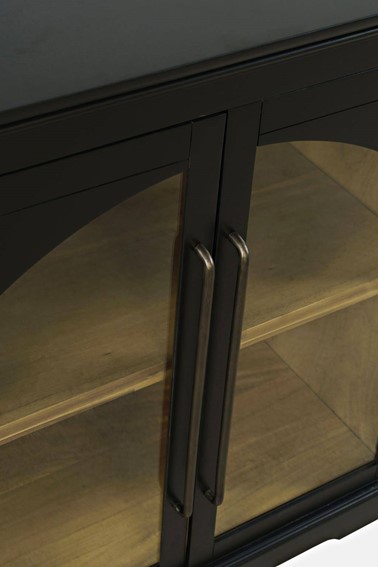 Komoda AVOLA AV2295-33 Czarny