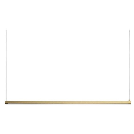 Lampa Wisząca Linus 100 Złoty