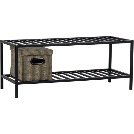 Półka na Buty VITA Czarny