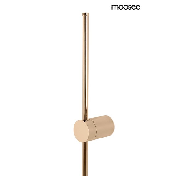 Lampa Ścienna OMBRE 100 Złoty