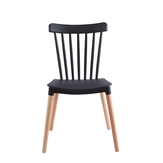 Krzesło K35-FX Czarny