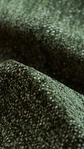 Tkanina RAVEN 78 Ciemny Zielony (1 mb)