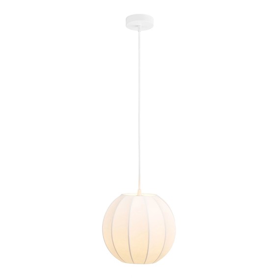 Lampa Wisząca COVENTRY 25cm Biały