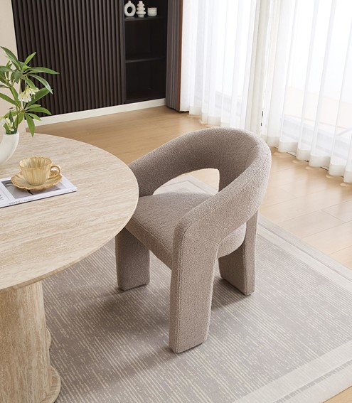 Krzesło K612 Beżowy