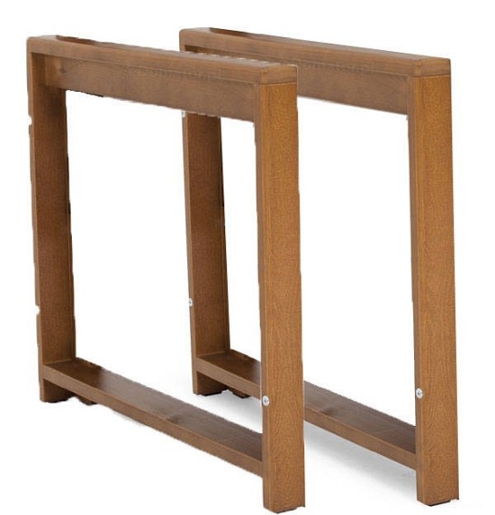 Sofa Ogrodowa Narożna MALTA 5-Osobowa Brązowy/Grafit