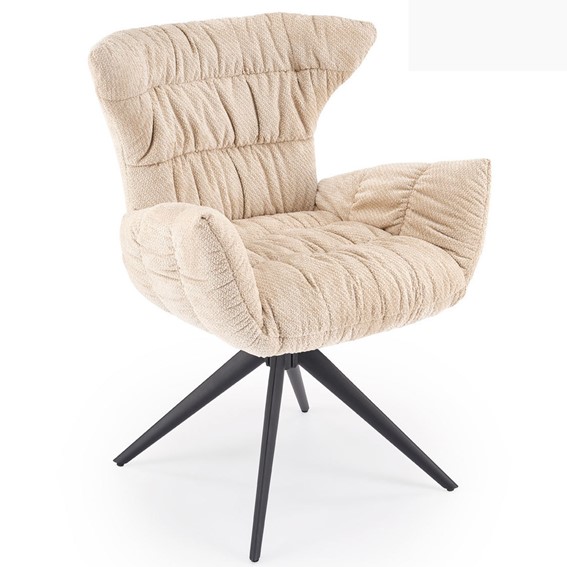 Krzesło K595 Beżowy