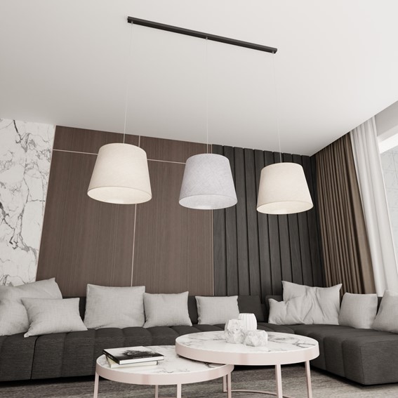 Lampa Wisząca EPOCA 3 Wielokolorowy