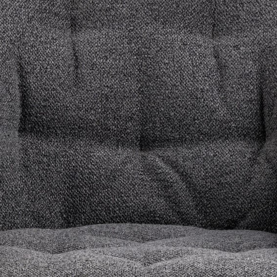 Krzesło Obrotowe BROOKE Monza Antracytowy