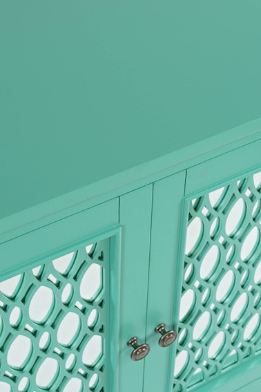 Komoda AVOLA AV2253-38 Turkusowy