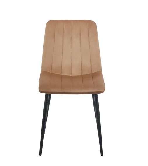 Krzesło Velvet K17-FX Cappuccino